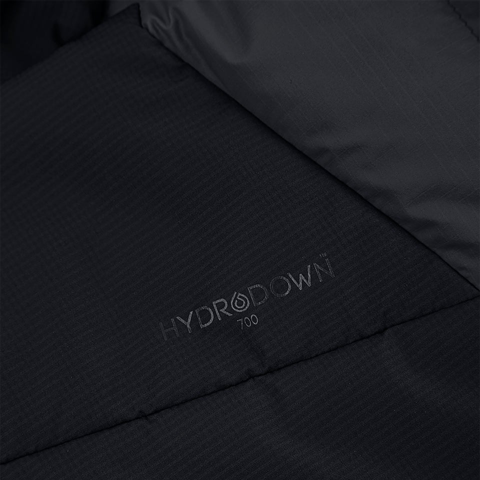 Men's Ulvetanna Hybrid 2.0 Jacket - Black