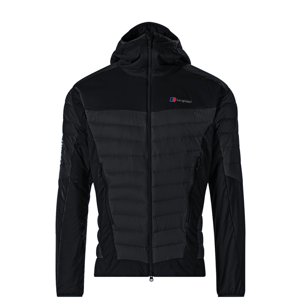 Men's Ulvetanna Hybrid 2.0 Jacket - Black