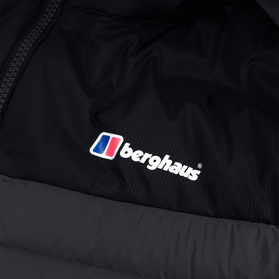 Men's Ulvetanna Hybrid 2.0 Jacket - Black