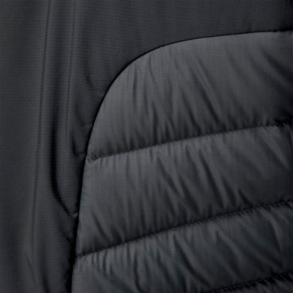 Men's Ulvetanna Hybrid 2.0 Jacket - Black