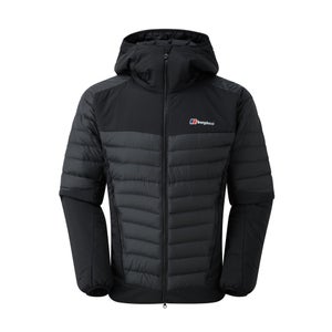 Men's Ulvetanna Hybrid 2.0 Jacket - Black