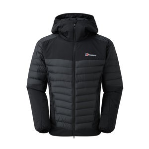 Men's Ulvetanna Hybrid 2.0 Jacket - Black