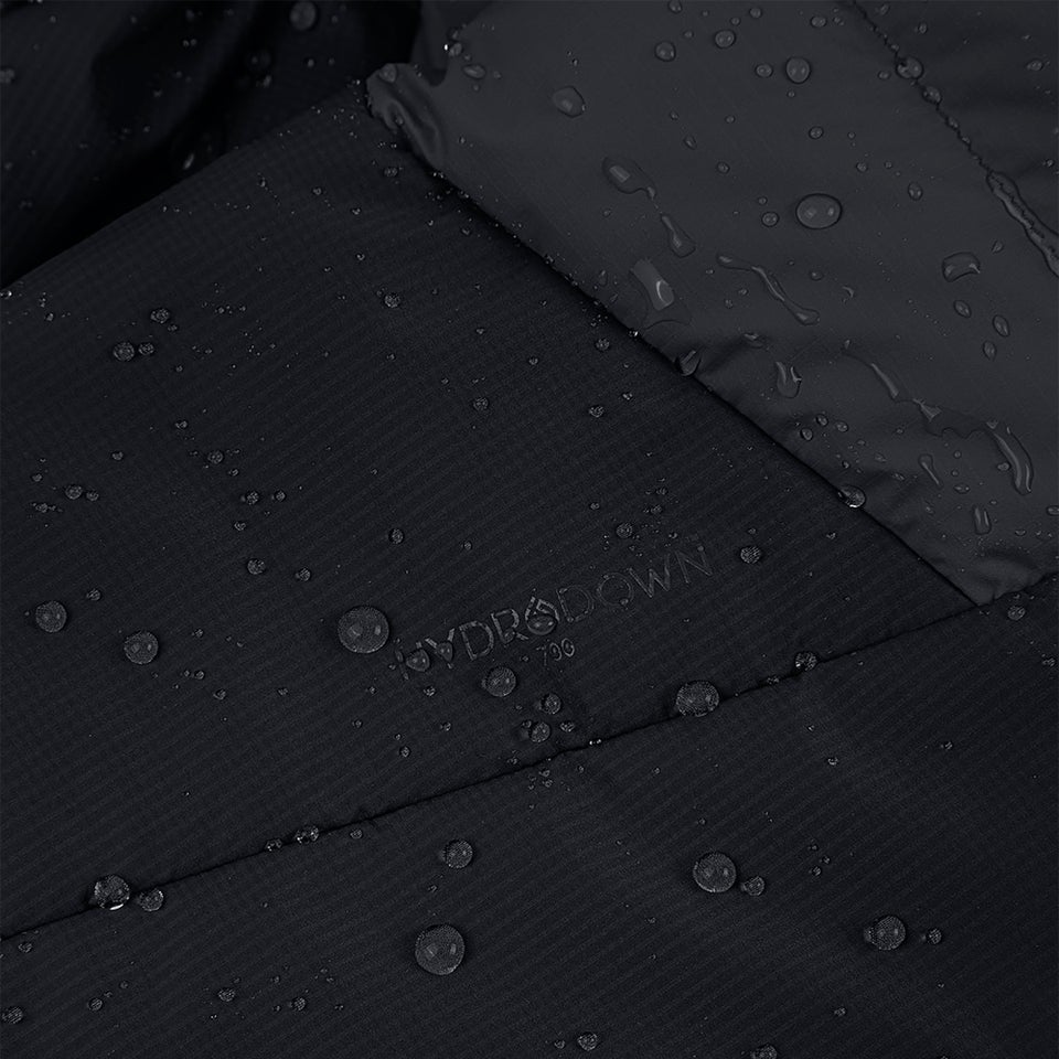 Men's Ulvetanna Hybrid 2.0 Jacket - Black