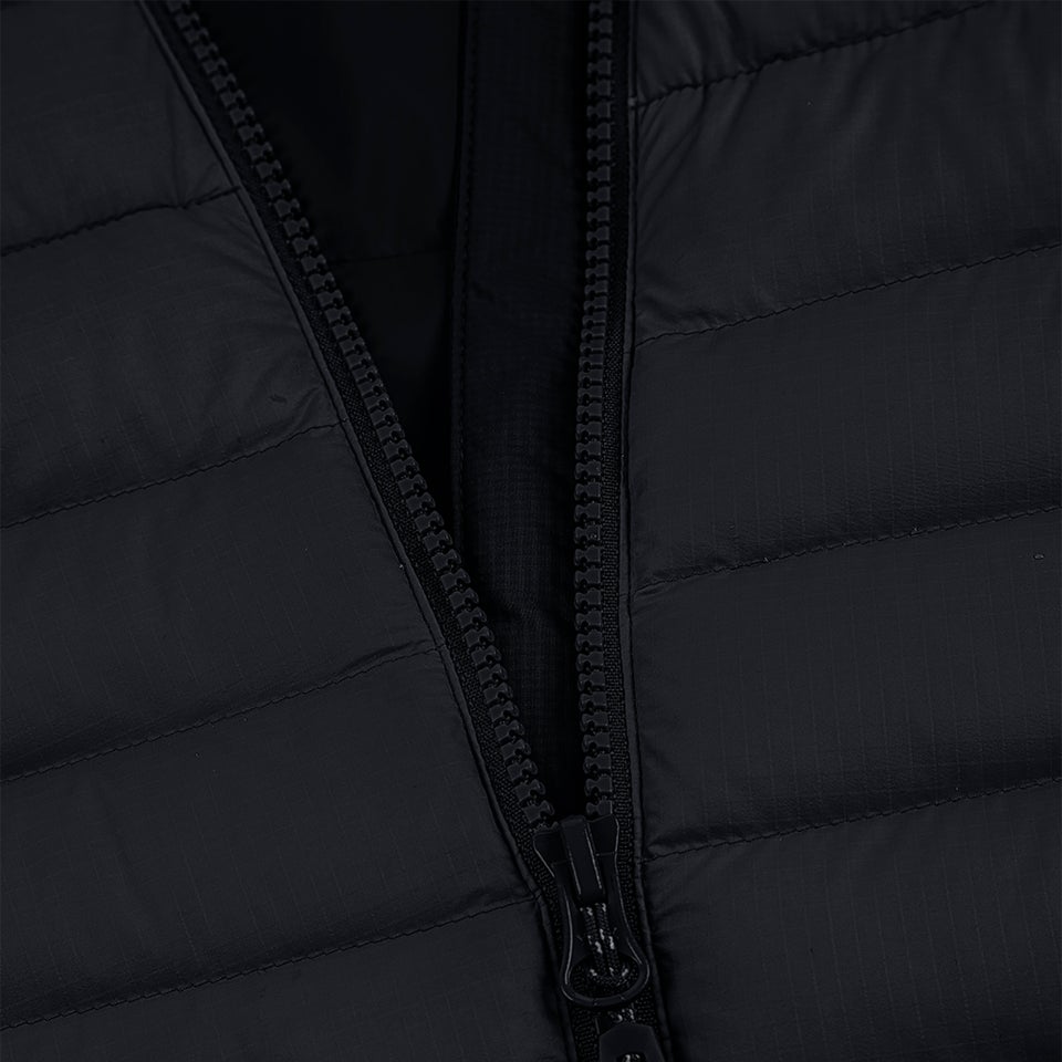 Men's Ulvetanna Hybrid 2.0 Jacket - Black