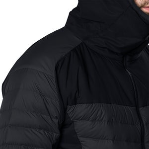 Men's Ulvetanna Hybrid 2.0 Jacket - Black