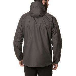 Men's Deluge Light Waterproof Jacket - Grey