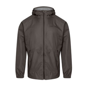 Men's Deluge Light Waterproof Jacket - Grey