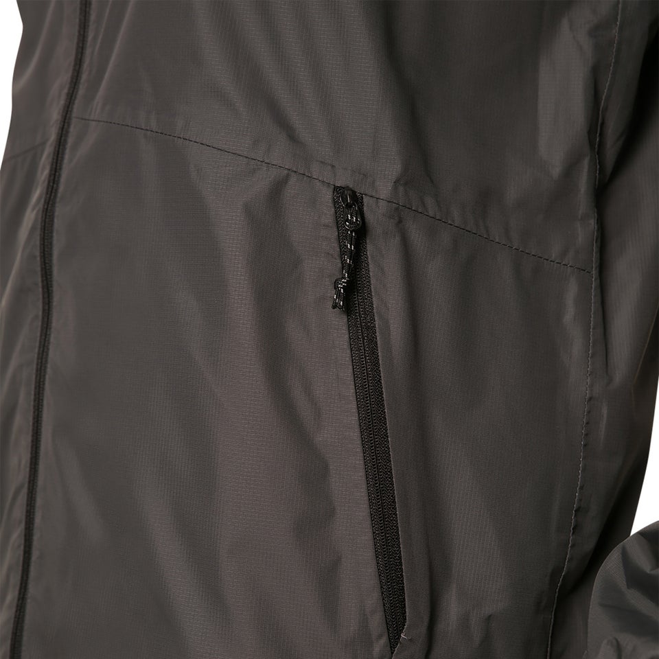 Men's Deluge Light Waterproof Jacket - Grey