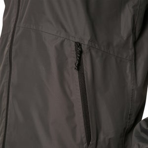 Men's Deluge Light Waterproof Jacket - Grey