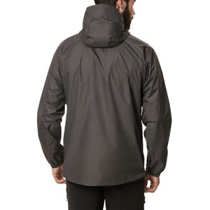 Men's Deluge Light Waterproof Jacket - Grey