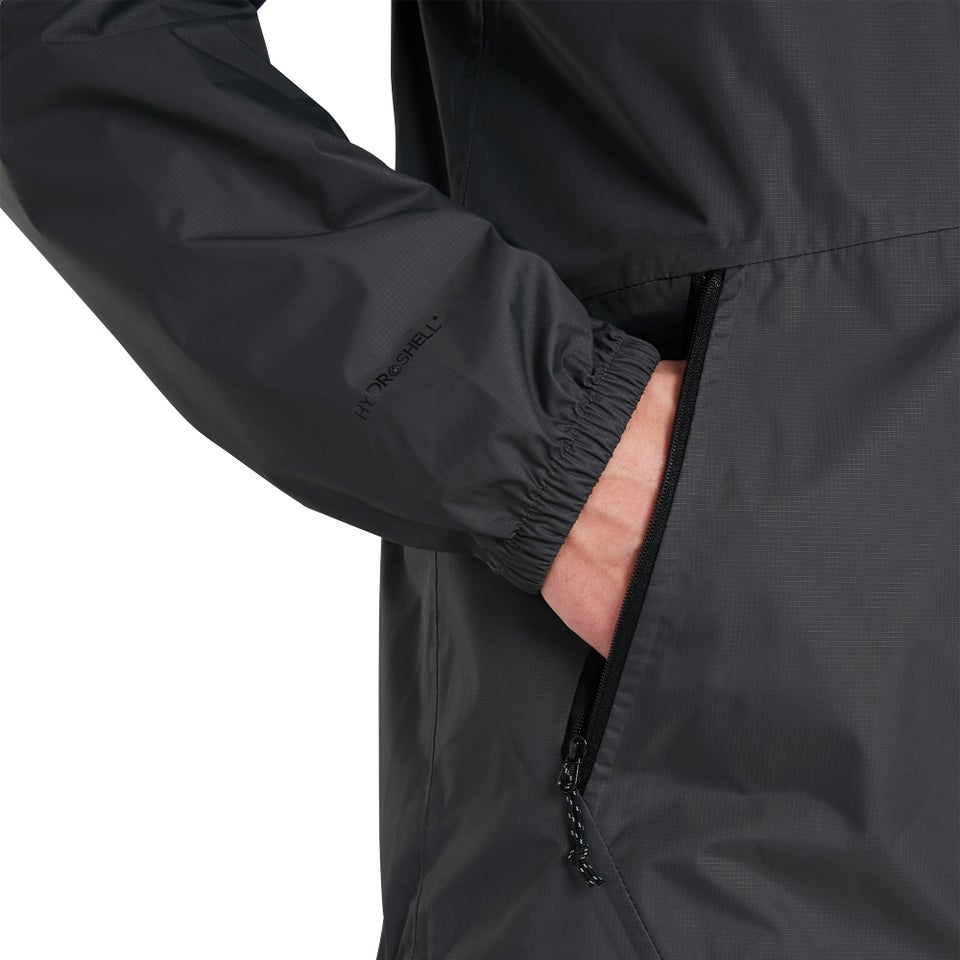 Men's Deluge Light Waterproof Jacket - Grey