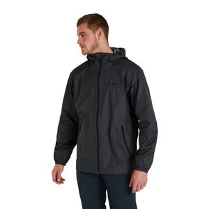 Men's Deluge Light Waterproof Jacket - Grey