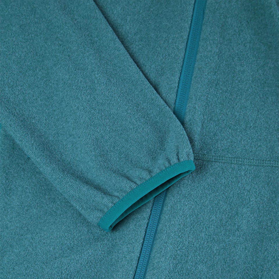 Women's Spectrum Micro 2.0 Fleece - Turquoise