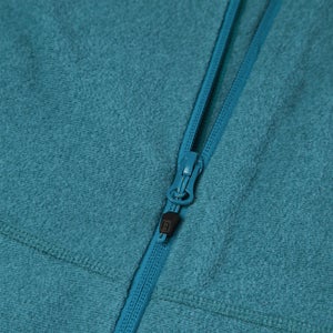 Women's Spectrum Micro 2.0 Fleece - Turquoise