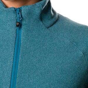 Women's Spectrum Micro 2.0 Fleece - Turquoise