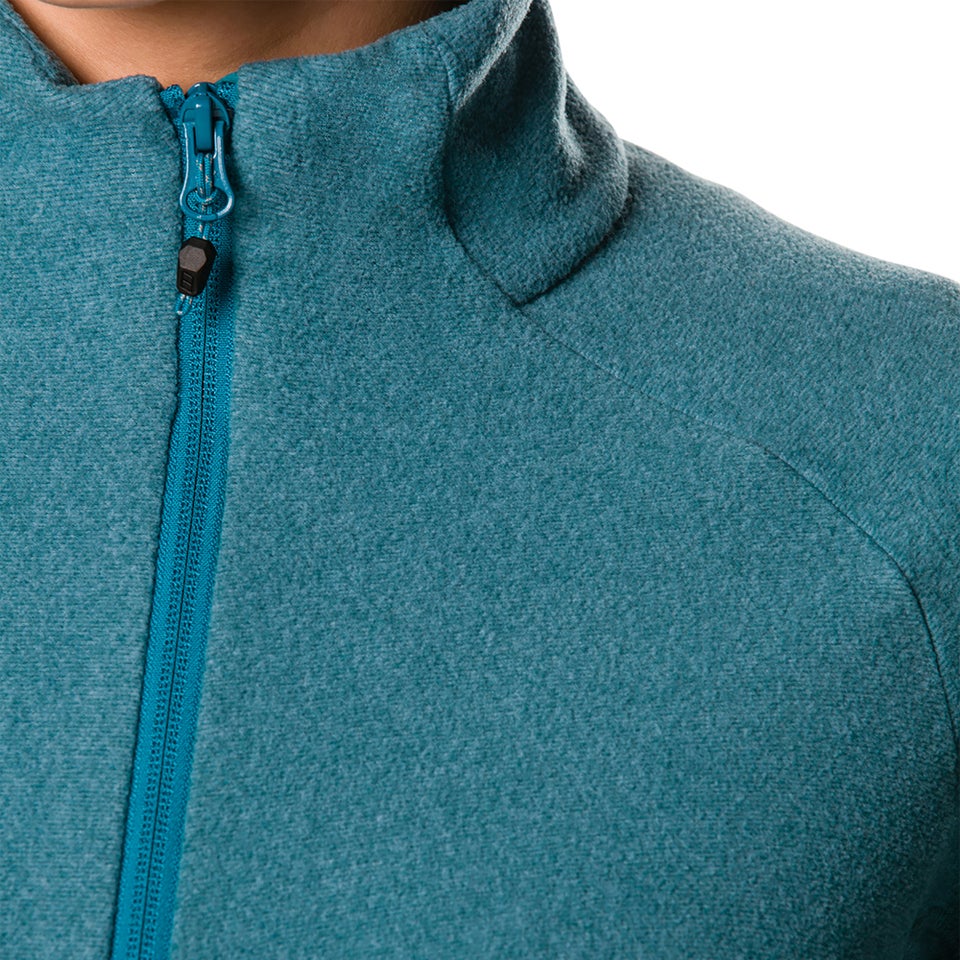 Women's Spectrum Micro 2.0 Fleece - Turquoise