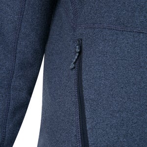 Women's Spectrum Micro 2.0 Fleece - Blue