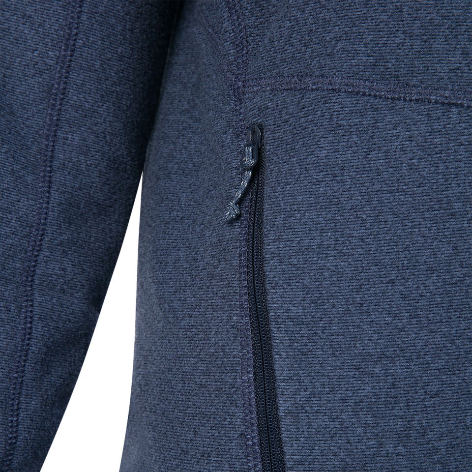 Women's Spectrum Micro 2.0 Fleece - Blue