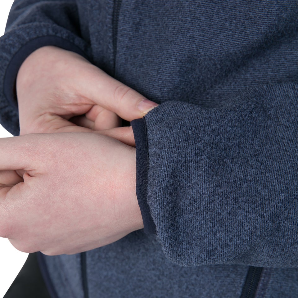 Women's Spectrum Micro 2.0 Fleece - Blue