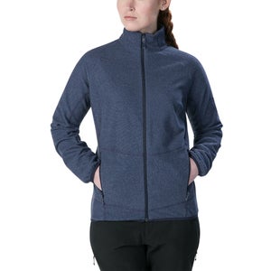 Women's Spectrum Micro 2.0 Fleece - Blue
