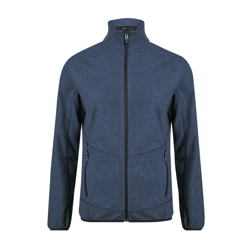 Women's Spectrum Micro 2.0 Fleece - Blue