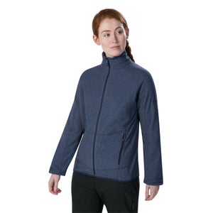 Women's Spectrum Micro 2.0 Fleece - Blue