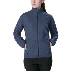 Women's Spectrum Micro 2.0 Fleece - Blue