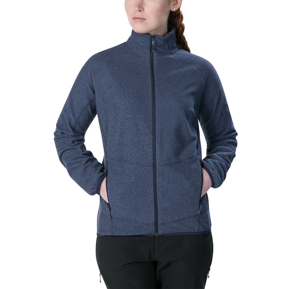 Women's Spectrum Micro 2.0 Fleece - Blue