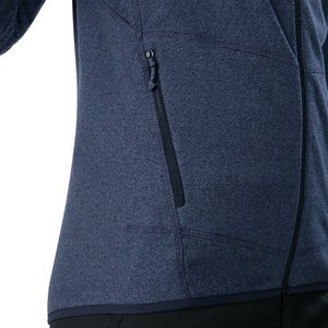 Women's Spectrum Micro 2.0 Fleece - Blue