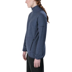 Women's Spectrum Micro 2.0 Fleece - Blue