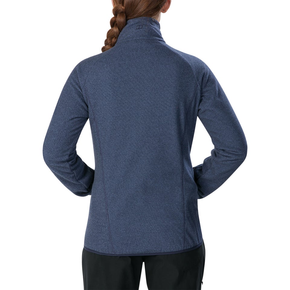 Women's Spectrum Micro 2.0 Fleece - Blue