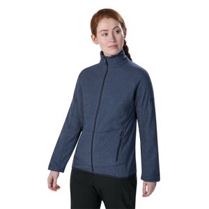 Women's Spectrum Micro 2.0 Fleece - Blue
