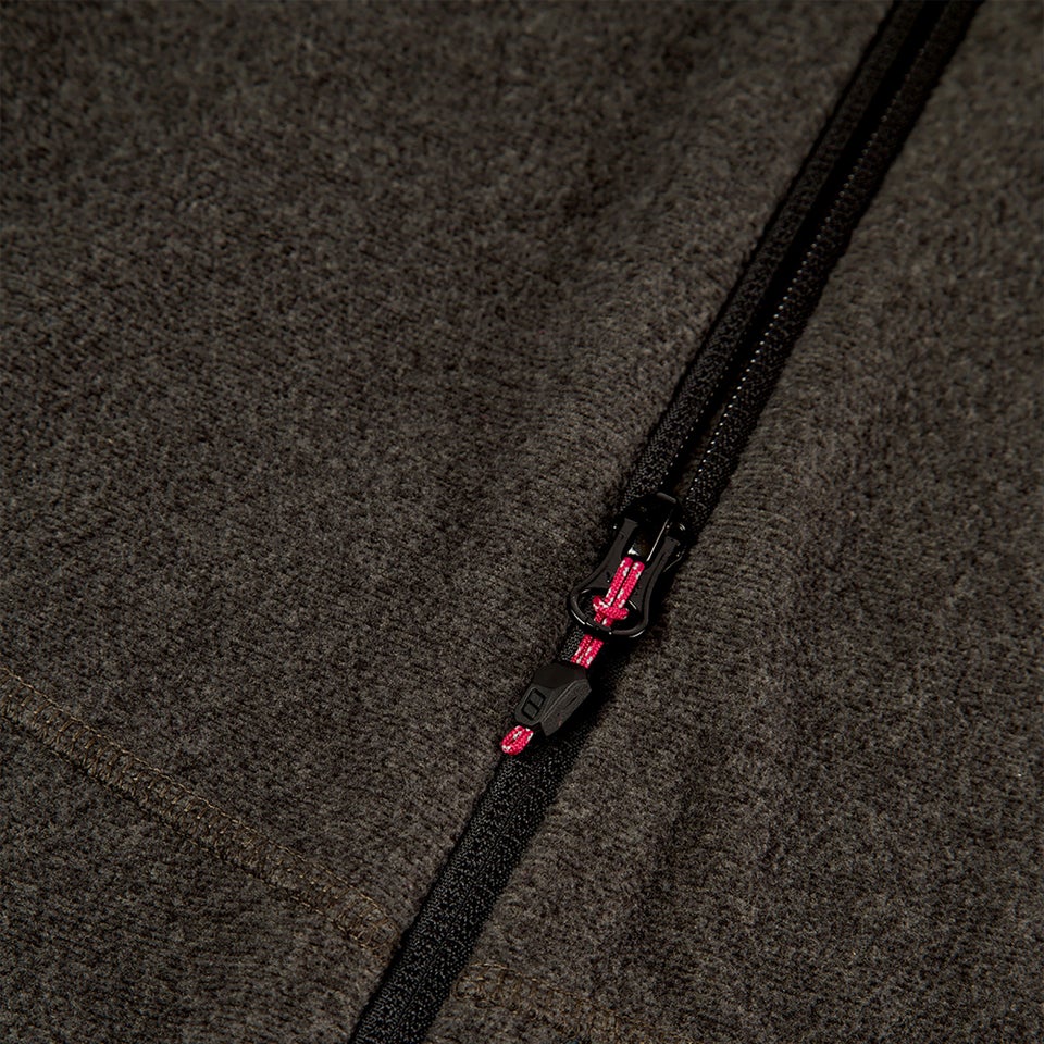 Women's Spectrum Micro 2.0 Fleece - Black