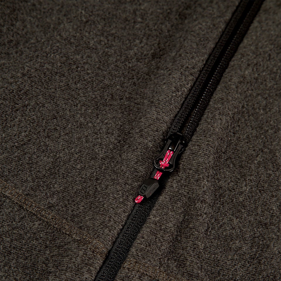 Women's Spectrum Micro 2.0 Fleece - Black