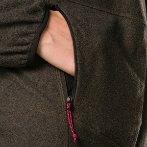 Women's Spectrum Micro 2.0 Fleece - Black