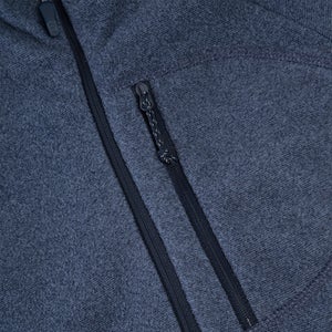 Women's Spectrum Micro 2.0 Half Zip Fleece - Blue