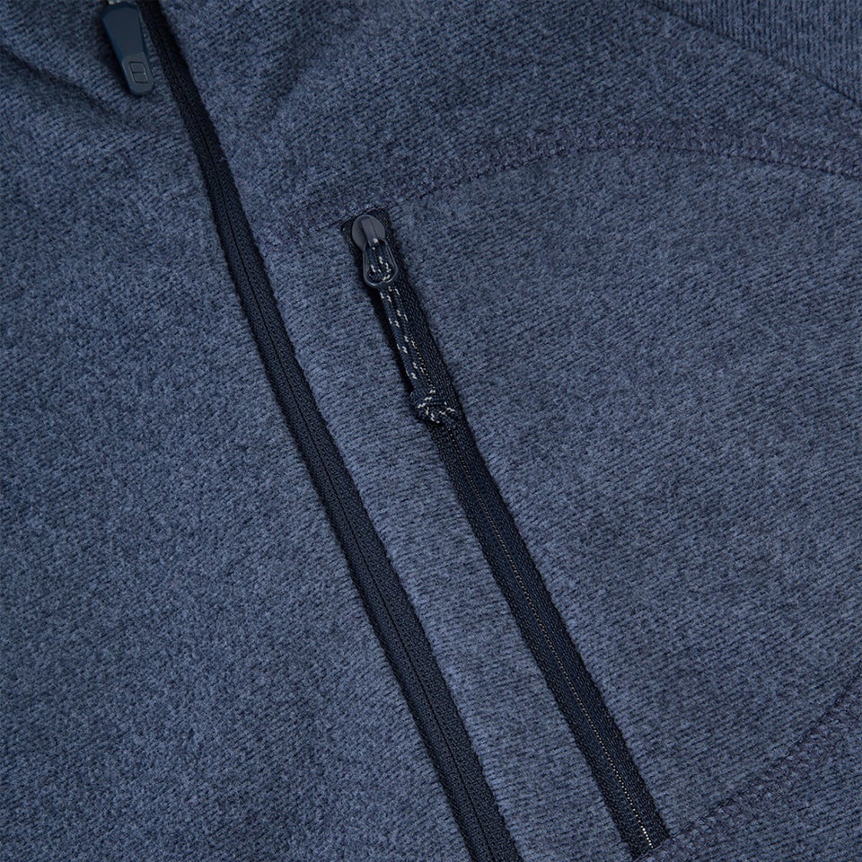 Women's Spectrum Micro 2.0 Half Zip Fleece - Blue