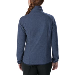 Women's Spectrum Micro 2.0 Half Zip Fleece - Blue
