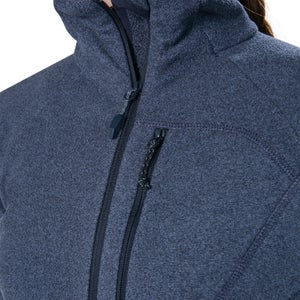 Women's Spectrum Micro 2.0 Half Zip Fleece - Blue