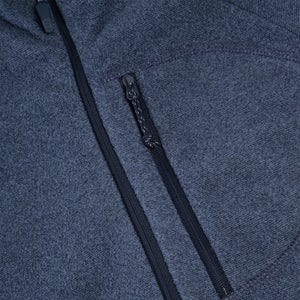 Women's Spectrum Micro 2.0 Half Zip Fleece - Blue