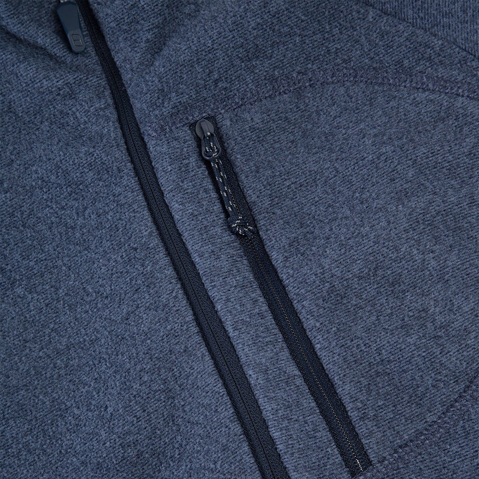 Women's Spectrum Micro 2.0 Half Zip Fleece - Blue