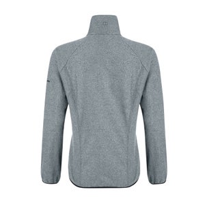 Women's Spectrum Micro 2.0 Half Zip Fleece - Light Grey / Grey