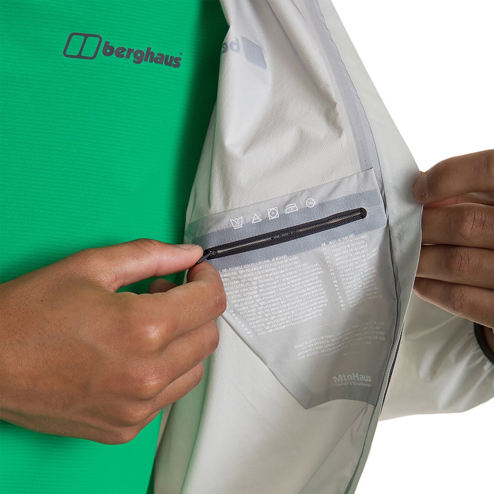 Men's Hyper 100 Jacket - Grey