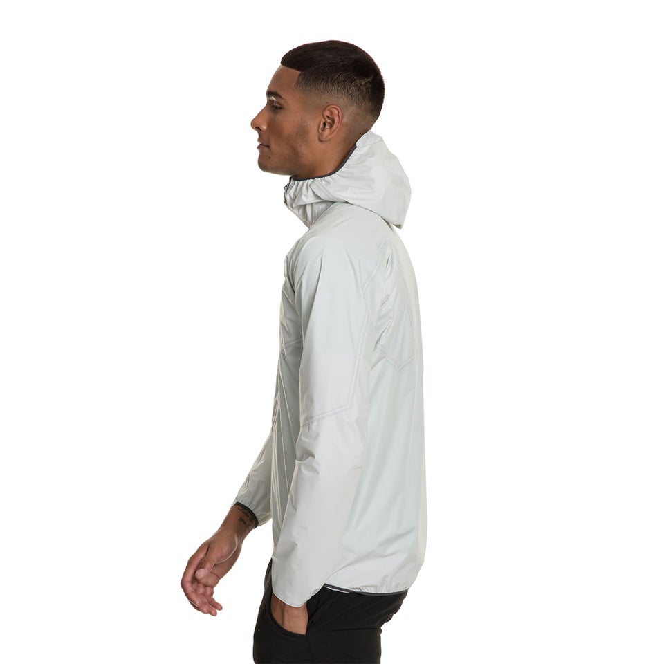Men's Hyper 100 Jacket - Grey