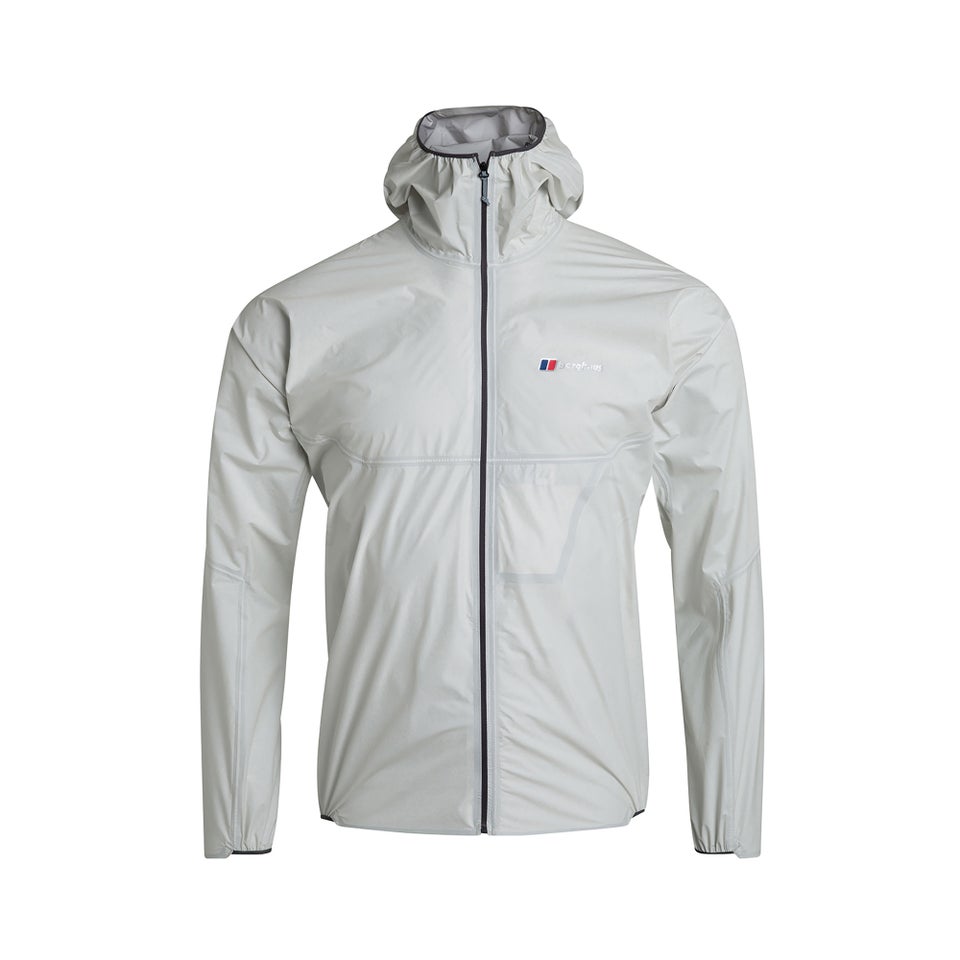 Men's Hyper 100 Jacket - Grey