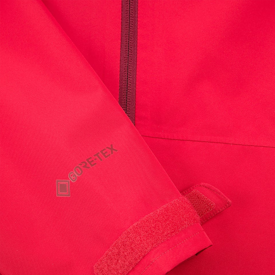 Women's Paclite 2.0 Gore-Tex Waterproof Jacket - Red