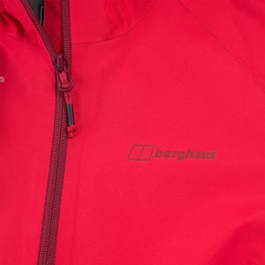 Women's Paclite 2.0 Gore-Tex Waterproof Jacket - Red