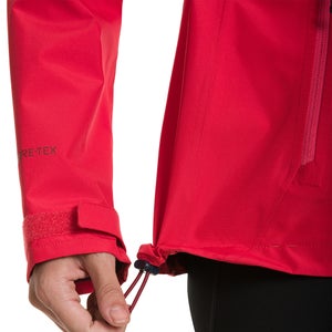Women's Paclite 2.0 Gore-Tex Waterproof Jacket - Red