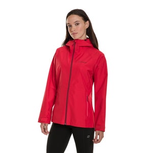 Women's Paclite 2.0 Gore-Tex Waterproof Jacket - Red