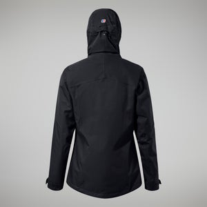 Women's Fellmaster Gemini 3in1 Gore-Tex Jacket - Black
